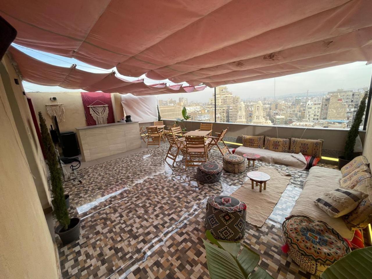 Hostel Green Cairo